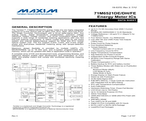 71M6521DEIM-DB.pdf