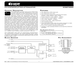 ICS874002AGLFT.pdf