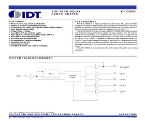 IDT2305B-1DCGI.pdf
