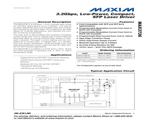 MAX3736EVKIT.pdf