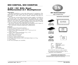 MC100EP56DR2G.pdf