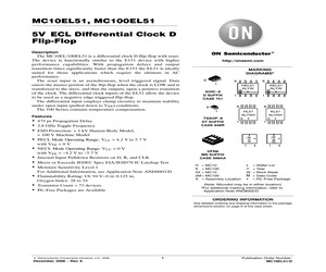 MC100EL51MNR4G.pdf