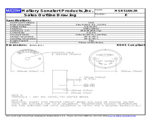 MSR516NJR.pdf