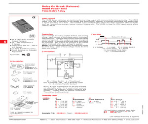 HRDB4110M.pdf