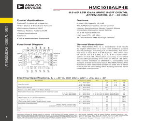 HMC1019ALP4ETR.pdf