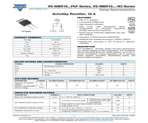 MBR1645PBF.pdf