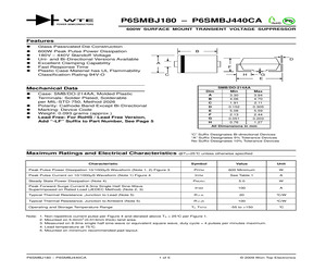 P6SMBJ180CA-T3.pdf
