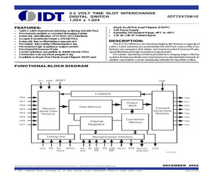 IDT72V70810TF9.pdf