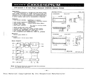 CXK5816PM-12L.pdf