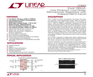 LT3027IDD.pdf