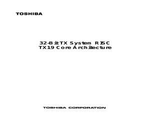 TX19 CORE ARCHITECTURE.pdf