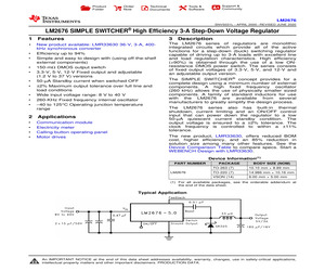 LM2676SX-3.3/NOPB.pdf