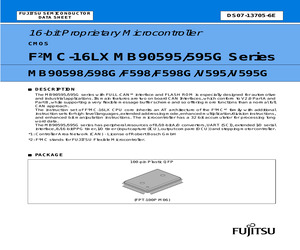 MB90V595GCR.pdf