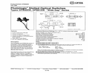 OPB901W55.pdf