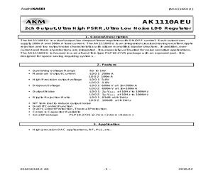 AK1110AEU50.pdf