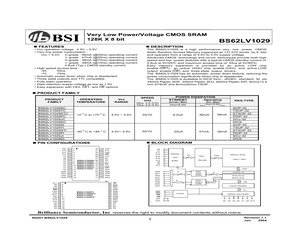 BS62LV1029DI-70.pdf