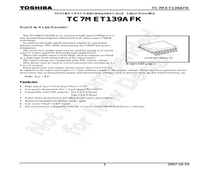 TC7MET139AFK.pdf