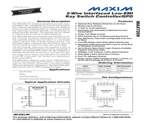 MAX7359BETG+.pdf