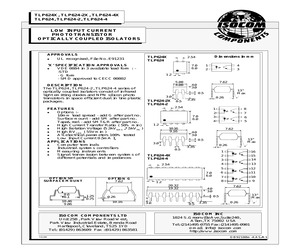 TLP624-4XSMTR.pdf