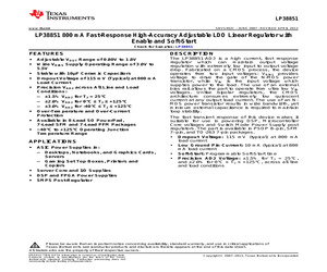 LP38851SX-ADJ/NOPB.pdf