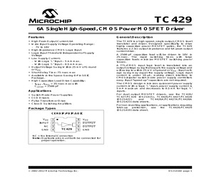 TC429EOA.pdf