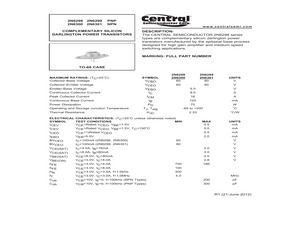 2N6299LEADFREE.pdf