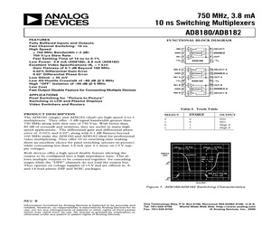 AD8180ARZ-R7.pdf