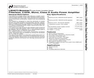 LM4673TMX.pdf