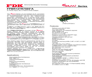 FPMR12TR7505PA.pdf