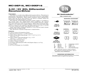 MC100EP16DTG.pdf