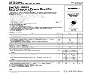 MSR860/D.pdf