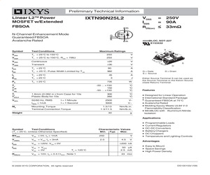 IXTN90N25L2.pdf