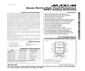 MAX4511CSE+.pdf