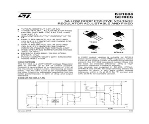 KD1084AD2T15.pdf