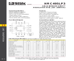 HMC495LP3.pdf