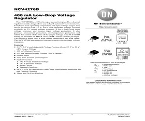 NCV4276BDSADJR4G.pdf