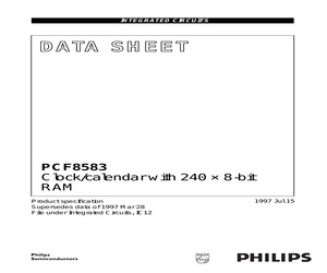 PCF8583P/S1/F4.pdf