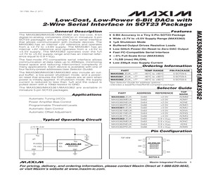 MAX5360PEUK+T.pdf