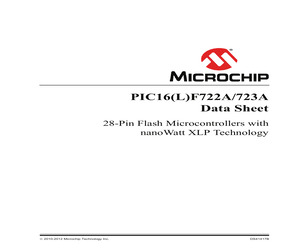 PIC16F722AT-I/SS.pdf