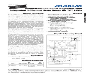 MAX17088ETX+T.pdf