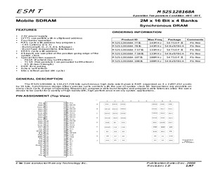 M52S128168A-10BIG.pdf