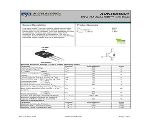 AOK40B60D1.pdf