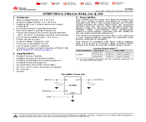 LP5907UVE-1.2/NOPB.pdf