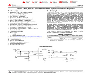 LM5017SD/NOPB.pdf