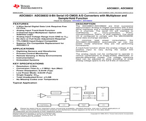 ADC08831IM/NOPB.pdf