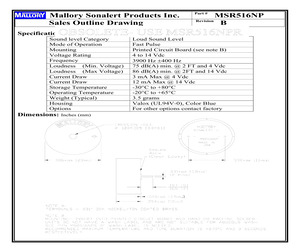 MSR516NP.pdf