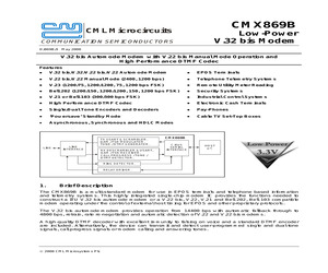 CMX869BE2.pdf