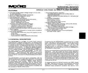 MX29L8000TC-12C4.pdf