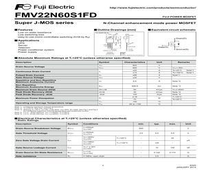 FMV22N60S1FD.pdf