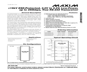 MAX3384ECAP+T.pdf